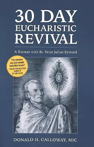 30 Day Eucharistic Revival cover