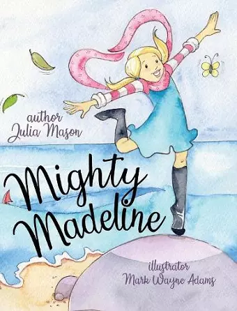 Mighty Madeline cover