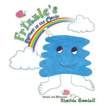 Frizzle's Rainbow in the Clouds cover