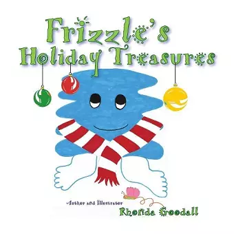 Frizzle's Holiday Treasures cover