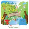 Frizzle's Funky Day at the Zoo cover