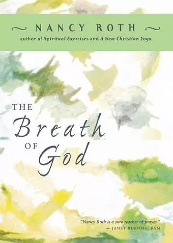 The Breath of God cover