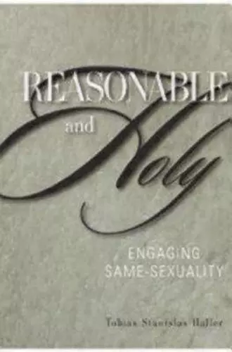 Reasonable and Holy cover