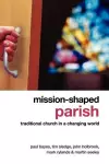 Mission-Shaped Parish cover
