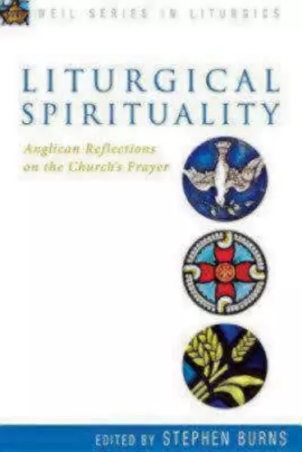 Liturgical Spirituality cover