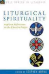 Liturgical Spirituality cover