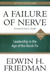 A Failure of Nerve, Revised Edition cover