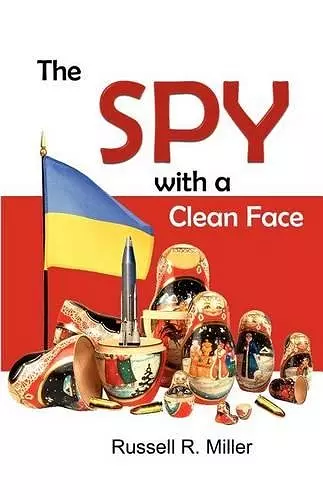 The Spy with a Clean Face cover