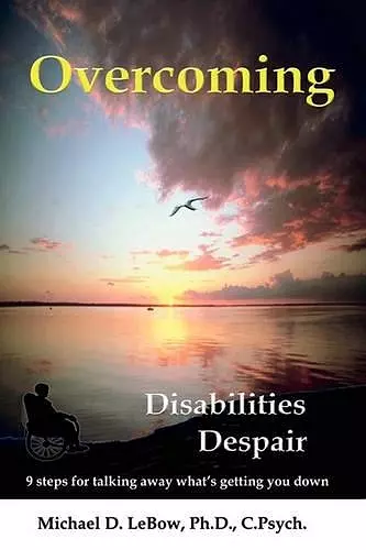 Overcoming Disabilities Despair cover