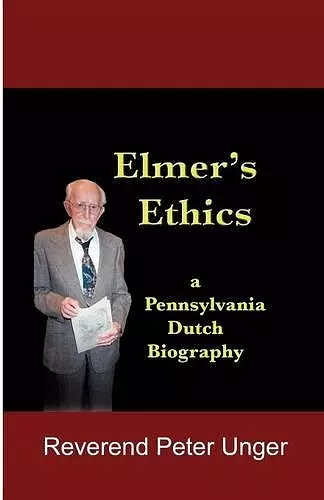 Elmer's Ethics cover