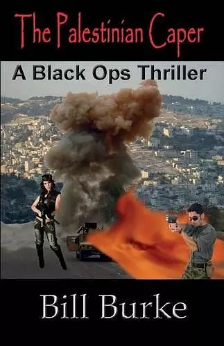 The Palestinian Caper cover