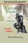 Critical Thinking in Business cover