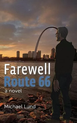 Farewell, Route 66 cover