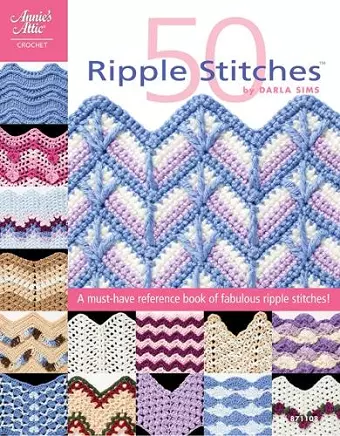 50 Ripple Stitches cover