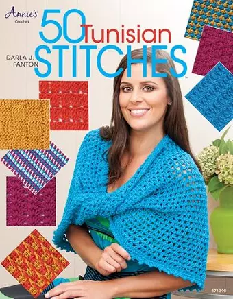 50 Tunisian Stitches cover