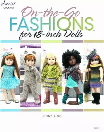 On-The-Go Fashions for 18-inch Dolls cover