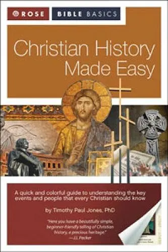 Christian History Made Easy cover