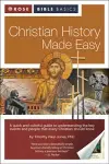 Christian History Made Easy cover