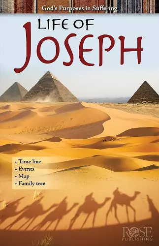 Life of Joseph cover