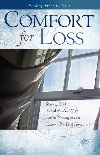 Comfort for Loss cover