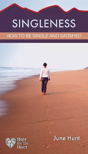 Singleness Minibook cover