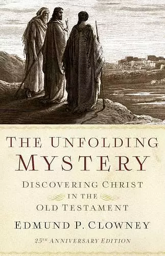 Unfolding Mystery, The (25th Anniversary Edition) cover