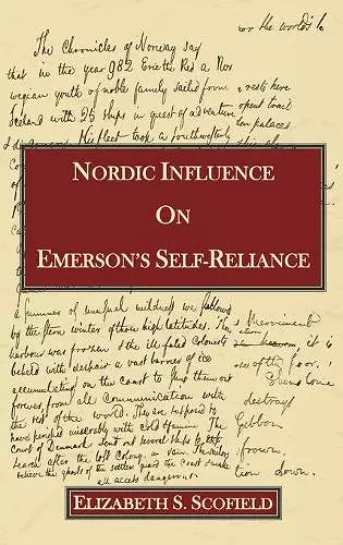 Nordic Influence on Emerson's Self-Reliance cover