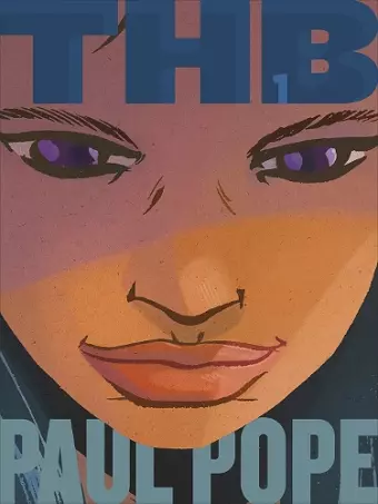 Total THB, Volume 1 cover