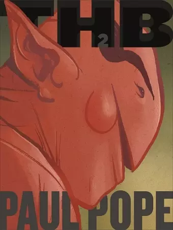 Total Thb, Volume 2 cover