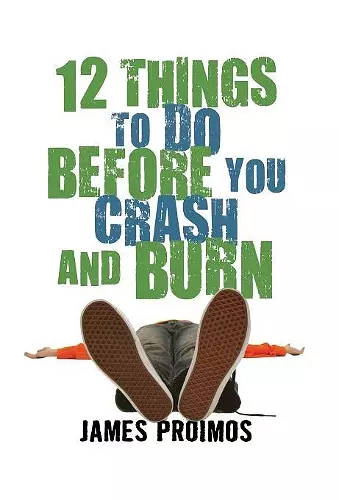 12 Things to Do Before You Crash and Burn cover