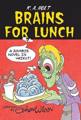 Brains for Lunch cover