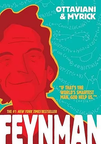 Feynman cover