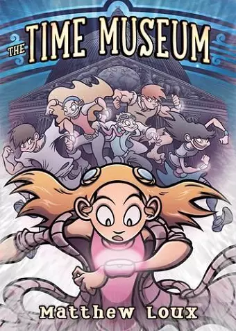 The Time Museum cover