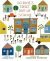 School's First Day of School cover