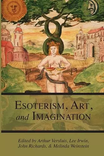 Esotericism, Art, and Imagination cover