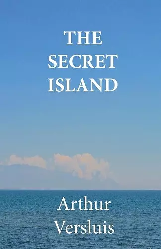 The Secret Island cover