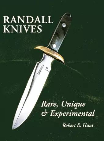 Randall Knives cover