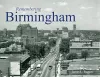 Remembering Birmingham cover