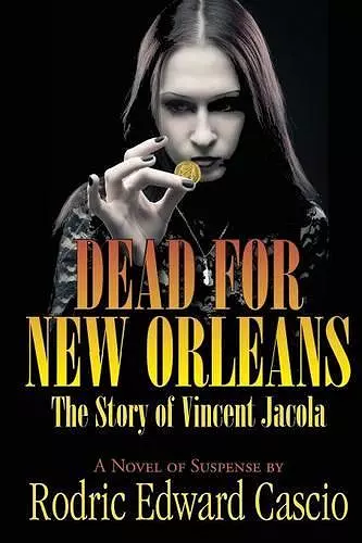 Dead for New Orleans cover