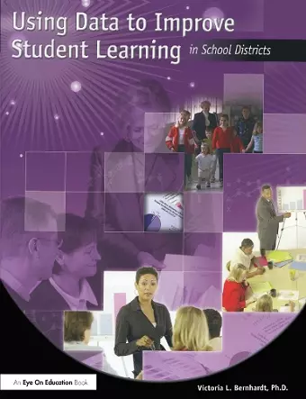 Using Data to Improve Student Learning in School Districts cover