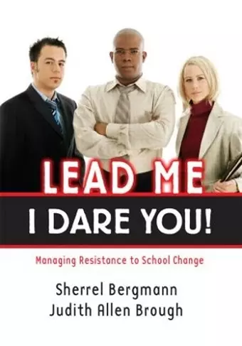 Lead Me, I Dare You! cover