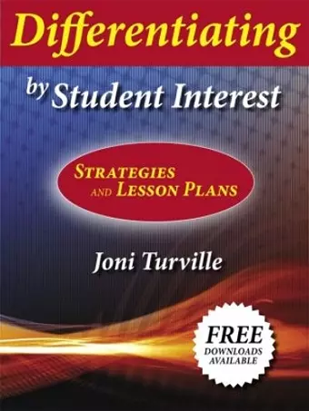 Differentiating by Student Interest cover