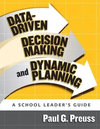 Data-Driven Decision Making and Dynamic Planning cover