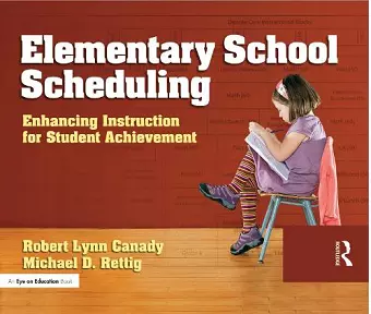 Elementary School Scheduling cover