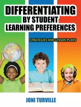 Differentiating By Student Learning Preferences cover