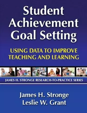 Student Achievement Goal Setting cover