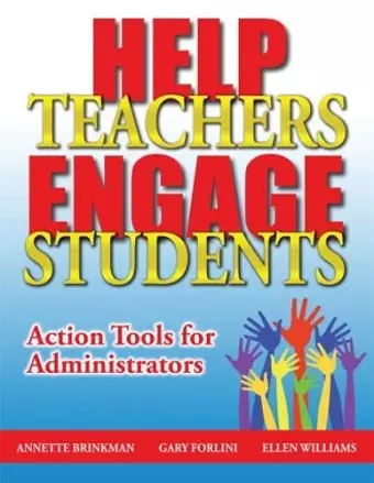 Help Teachers Engage Students cover