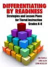 Differentiating By Readiness cover