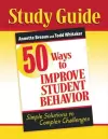 50 Ways to Improve Student Behavior cover