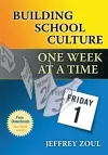 Building School Culture One Week at a Time cover